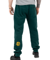 Yin Yang Sweat Pants - Green