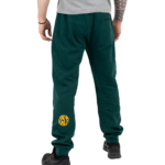 Yin Yang Sweat Pants - Green