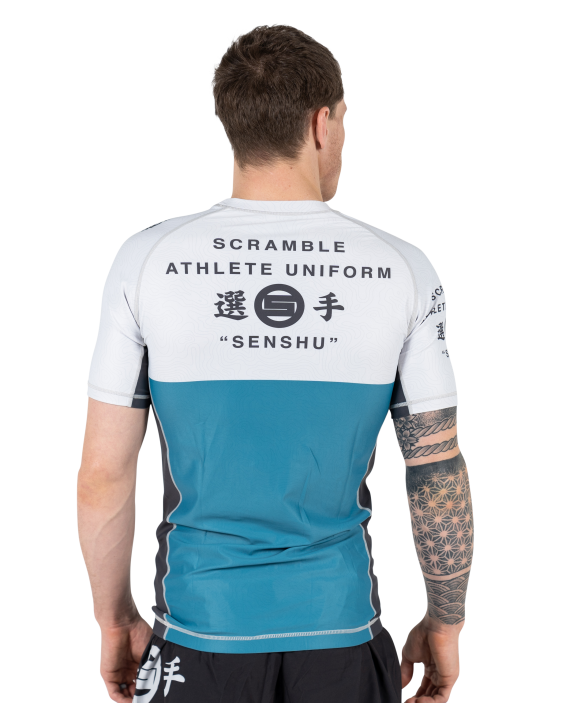 Senshu Rashguard