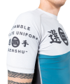 Senshu Rashguard