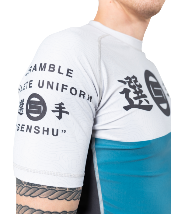 Senshu Rashguard