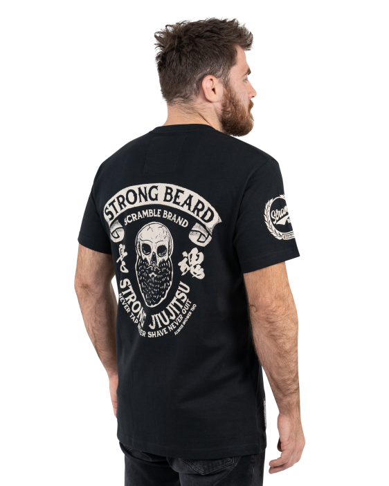 Strong Beard Tee V3