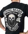 Strong Beard Tee V3