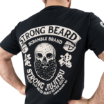 Strong Beard Tee V3