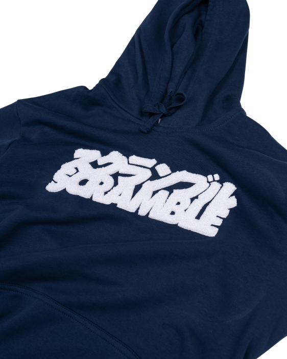 Mochi Hoody - Navy