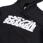 Mochi Hoody - Black