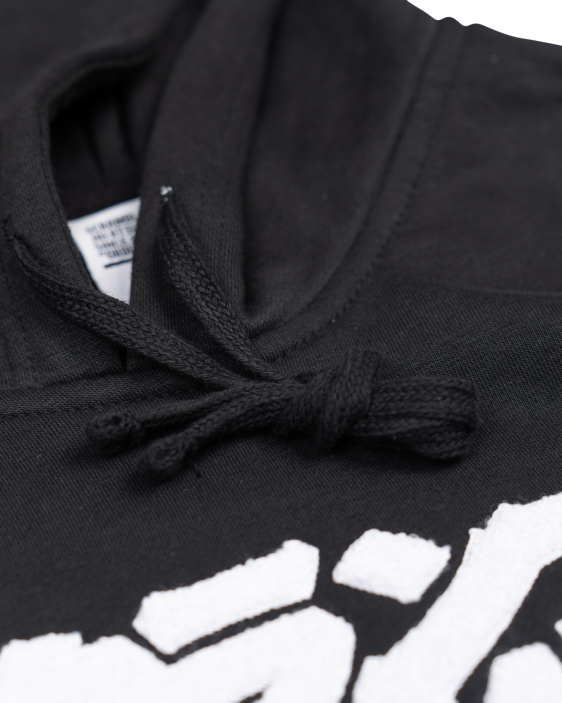 Mochi Hoody - Black