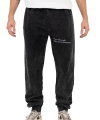 Yin Yang Sweat Pants - Faded Black