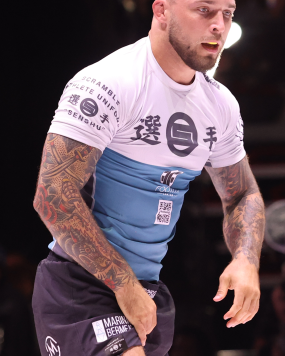 Senshu Rashguard