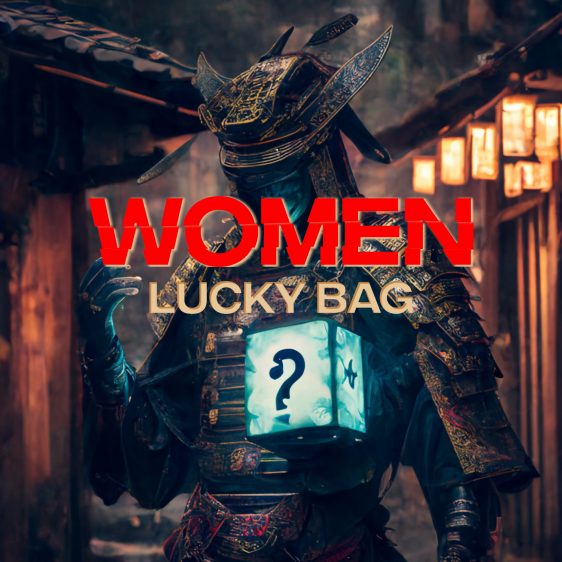 New Year Lucky Bag – “Women”
