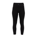 Hearts Seamless Training Leggings - Black