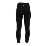 Hearts Seamless Training Leggings - Black