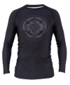 Imanari Academy Rashguard - Black