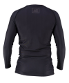 Imanari Academy Rashguard - Black