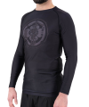 Imanari Academy Rashguard - Black