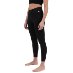Hearts Seamless Training Leggings - Black