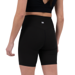 Hearts Seamless Training Shorts - Black