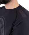 Imanari Academy Rashguard - Black