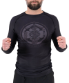 Imanari Academy Rashguard - Black