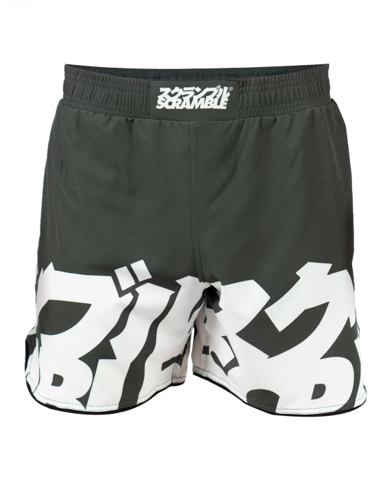 Baka Shorts - Khaki Green