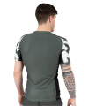 Baka Rashguard - Khaki Green