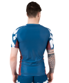 Baka Rashguard - Blue