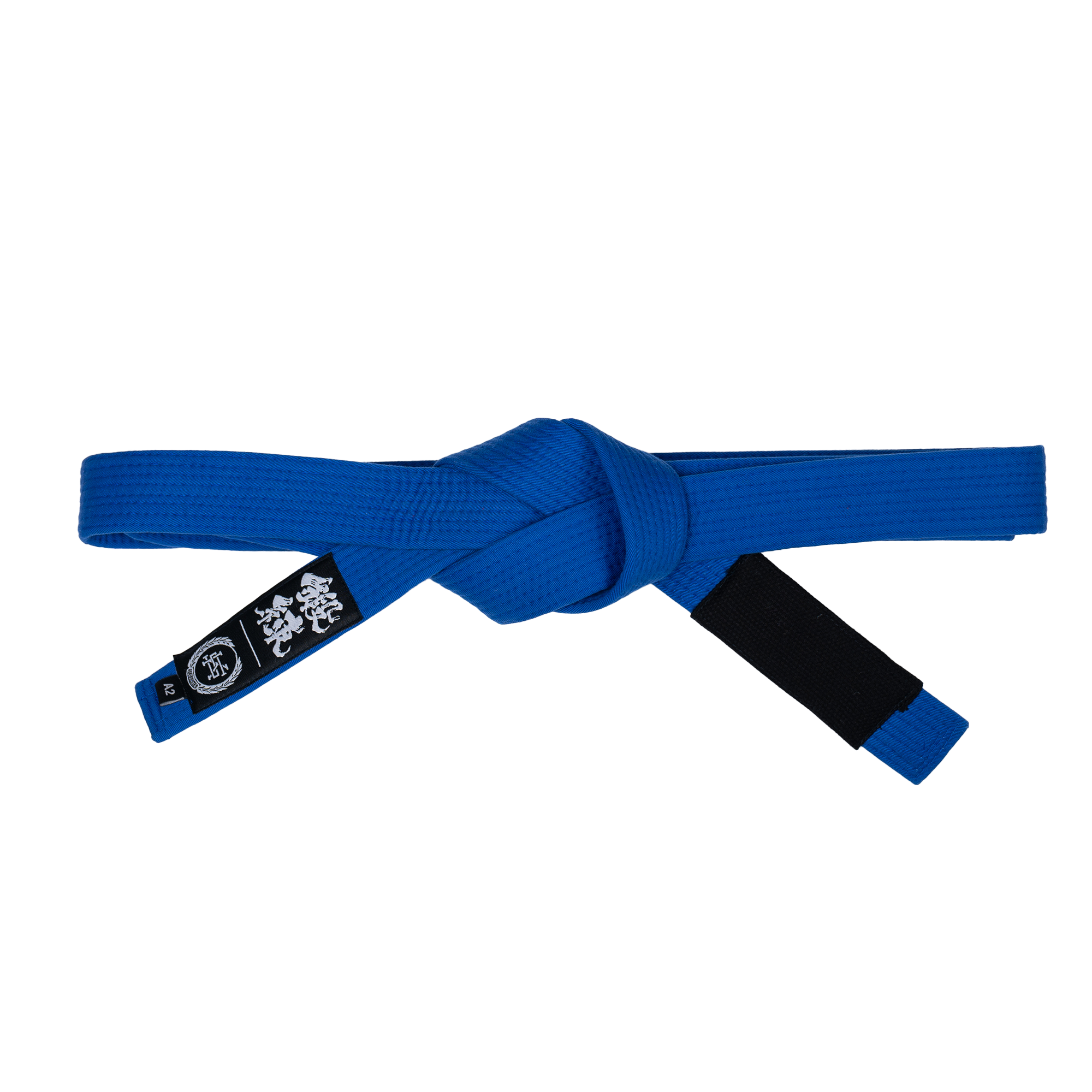 Premium BJJ Belt Blue