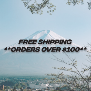 USA Free Shipping over $100