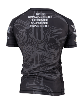 Reorg x Scramble High Seas Rashguard