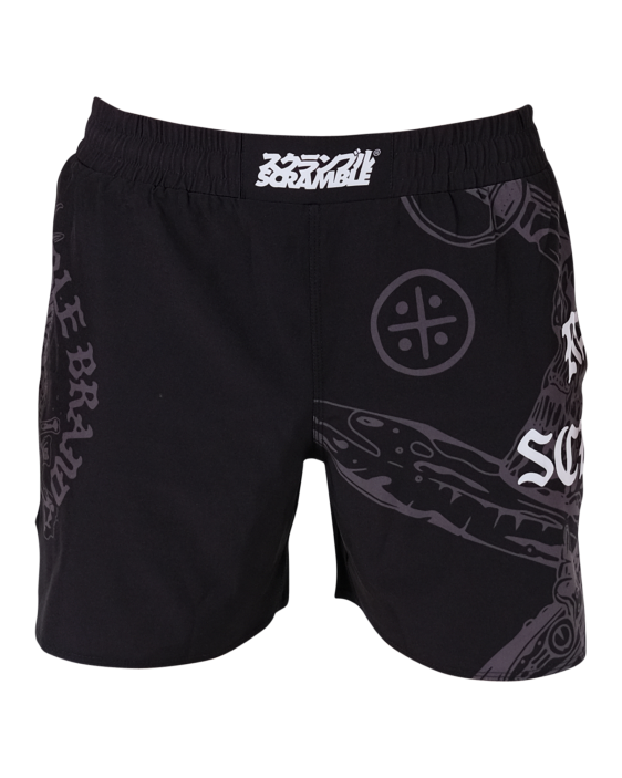 Reorg x Scramble High Seas Shorts