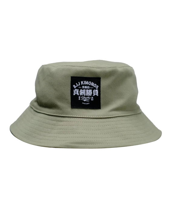 Scramble Reversible Bucket Hat