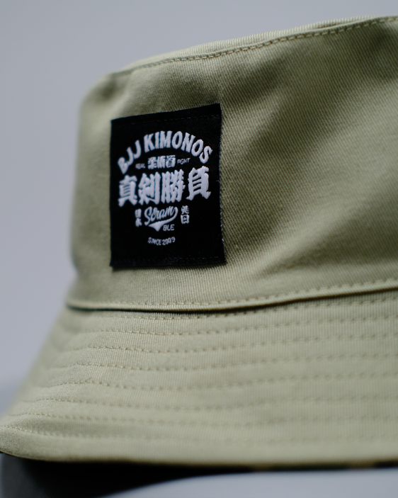 Scramble Reversible Bucket Hat