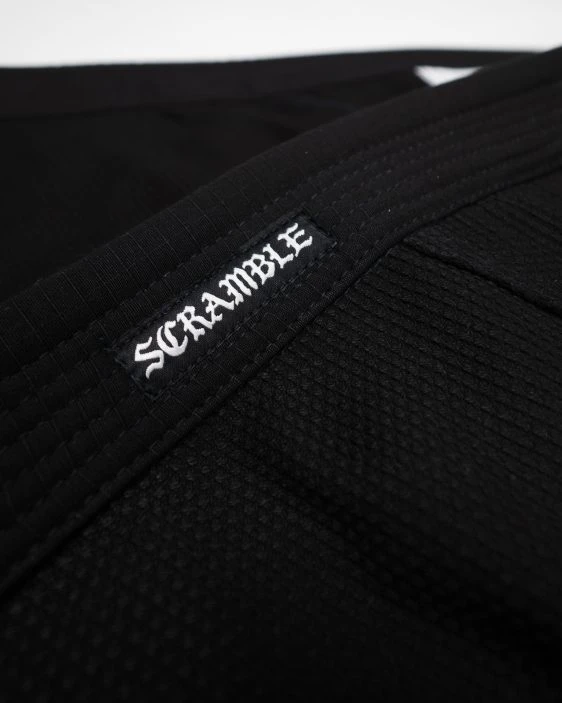 Scramble Glyph GI Female - Black