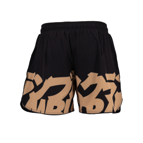 Baka Shorts - Gold