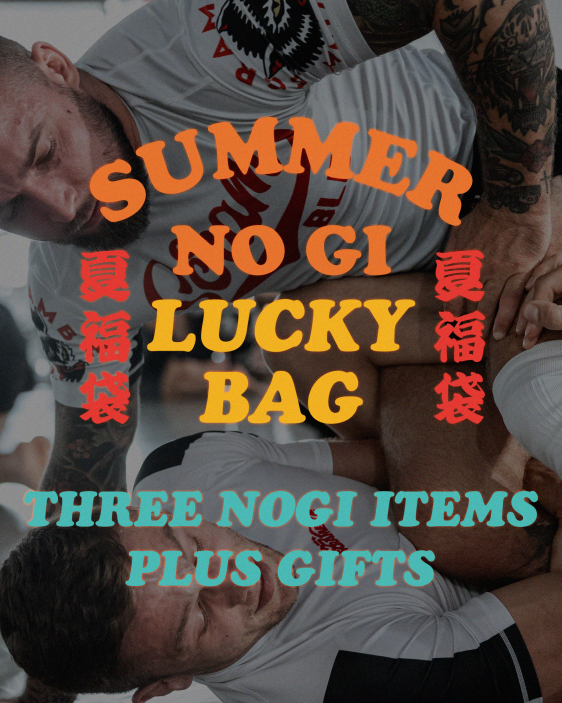 Summer No Gi Lucky Bag