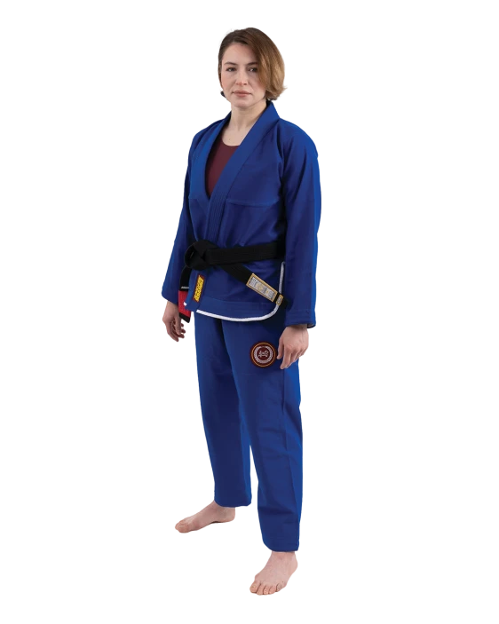 Athlite Gi 6 Female Cut - Blue