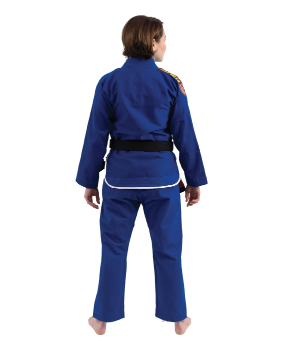 Athlite Gi 6 Female Cut - Blue