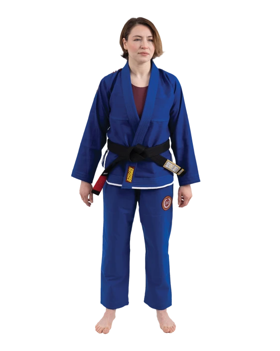 Athlite Gi 6 Female Cut - Blue