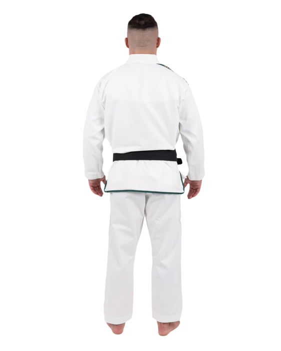 Athlite Gi 6 - White