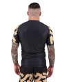 Baka Rashguard - Gold