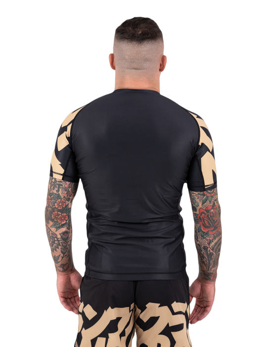 Baka Rashguard - Gold