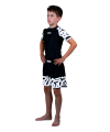 Baka Rashguard Kids - Black