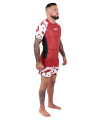 Baka Rashguard - Red