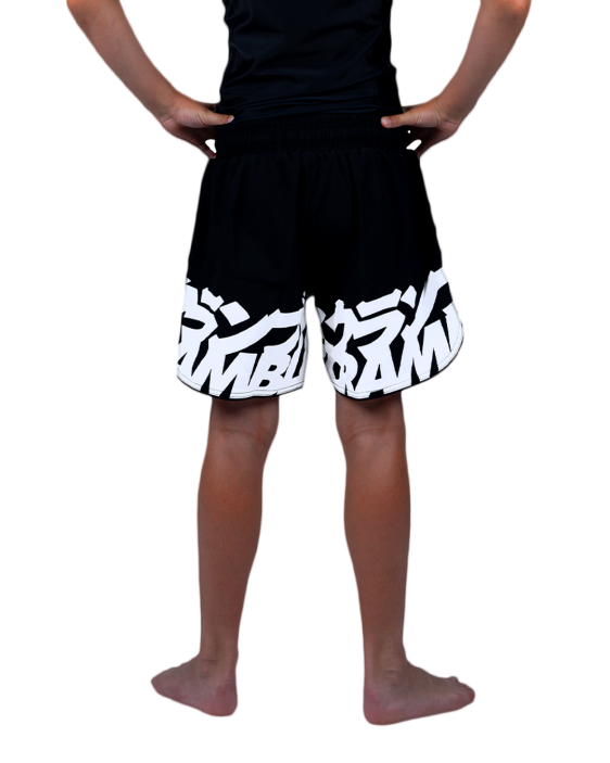 Baka Shorts Kids - Black