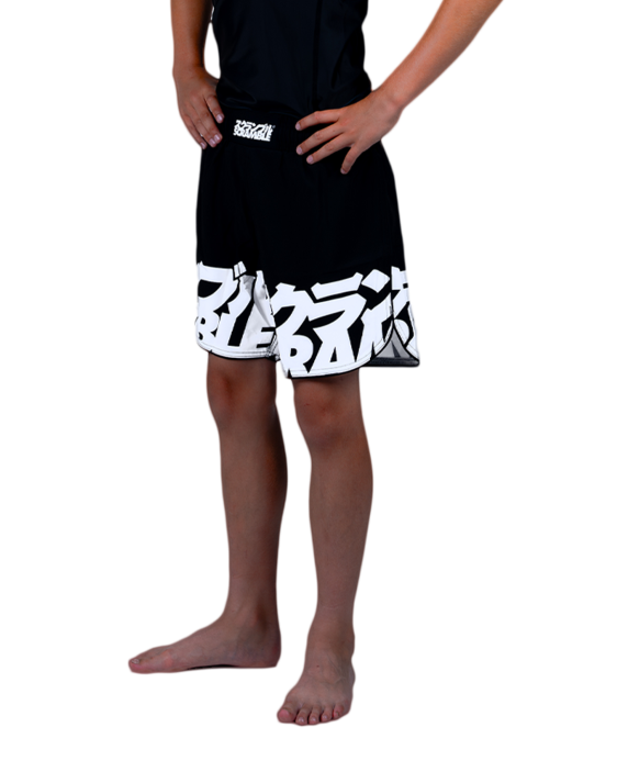 Baka Shorts Kids - Black