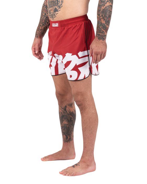 Baka Shorts - Red