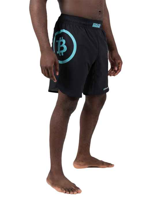 Bitcoin.com x Scramble Shorts