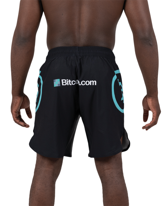 Bitcoin.com x Scramble Shorts