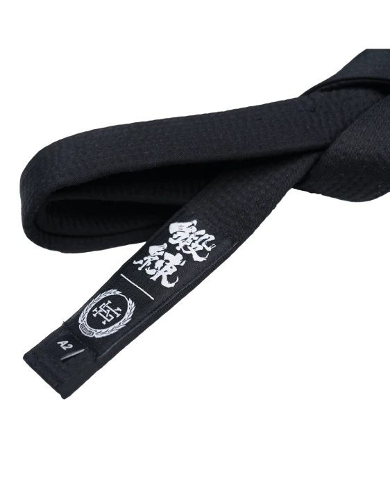 Kihon Belt - Black