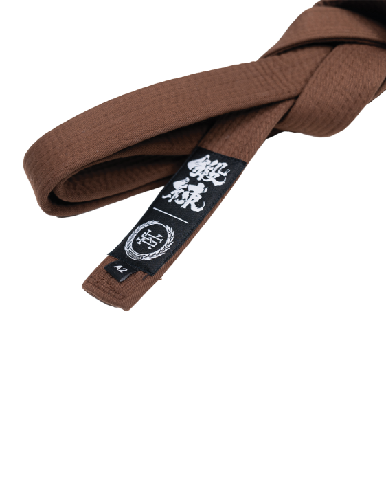 Kihon Belt - Brown